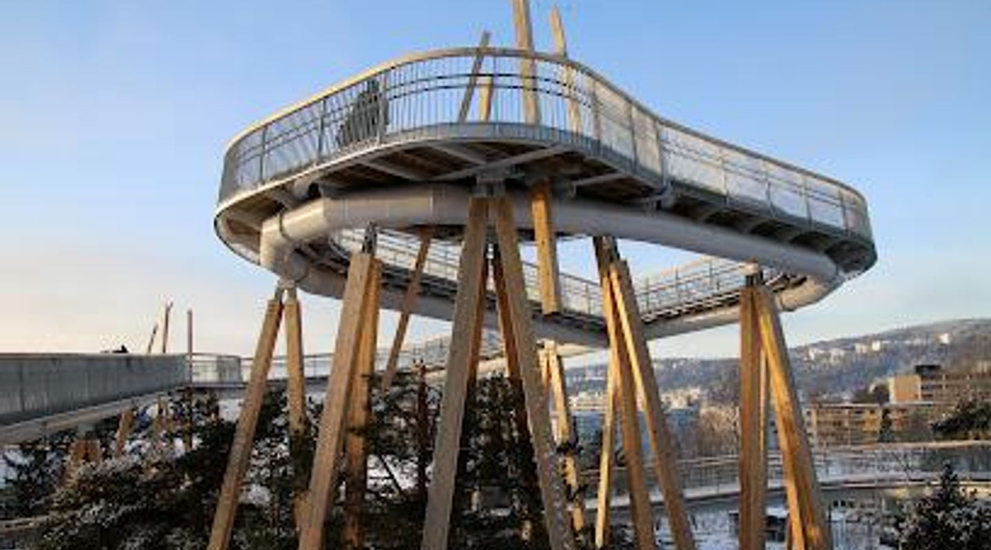 Stovner Tower