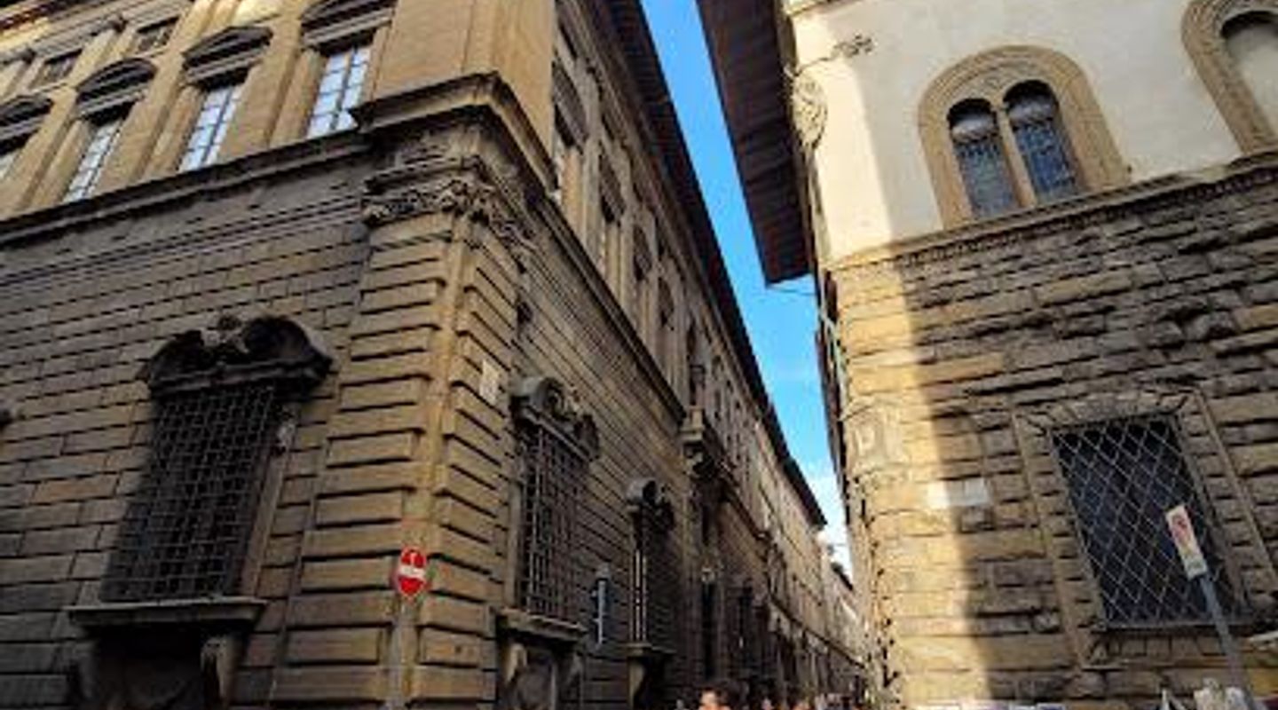 Palazzo Pazzi (INPS)