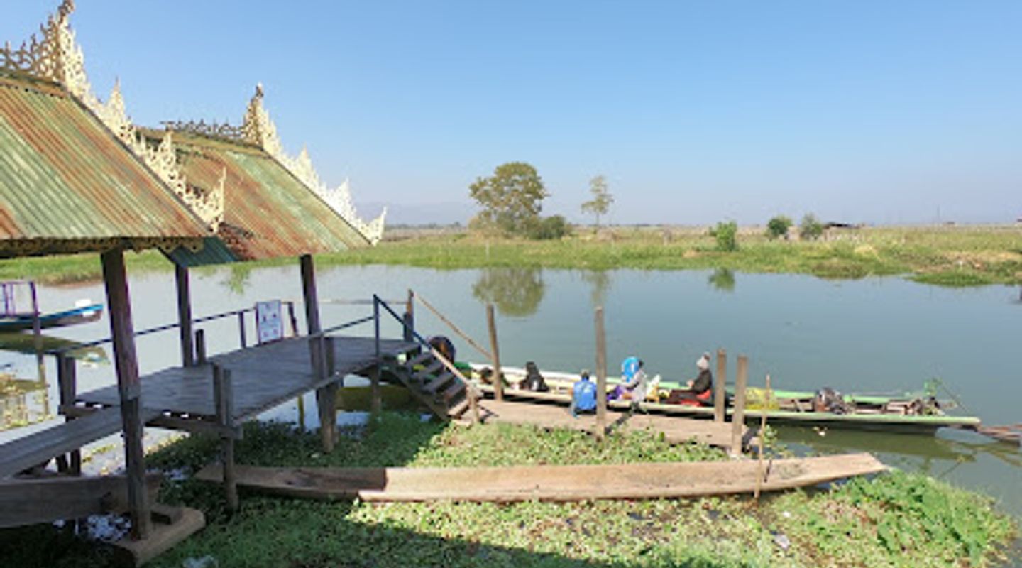 Nga Phe Chaung Monastery