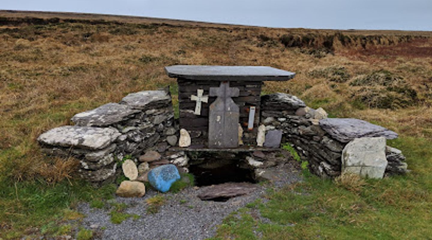 St. Brendan's Well