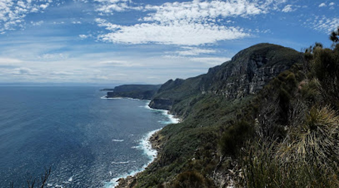 Cape Raoul Lookout
