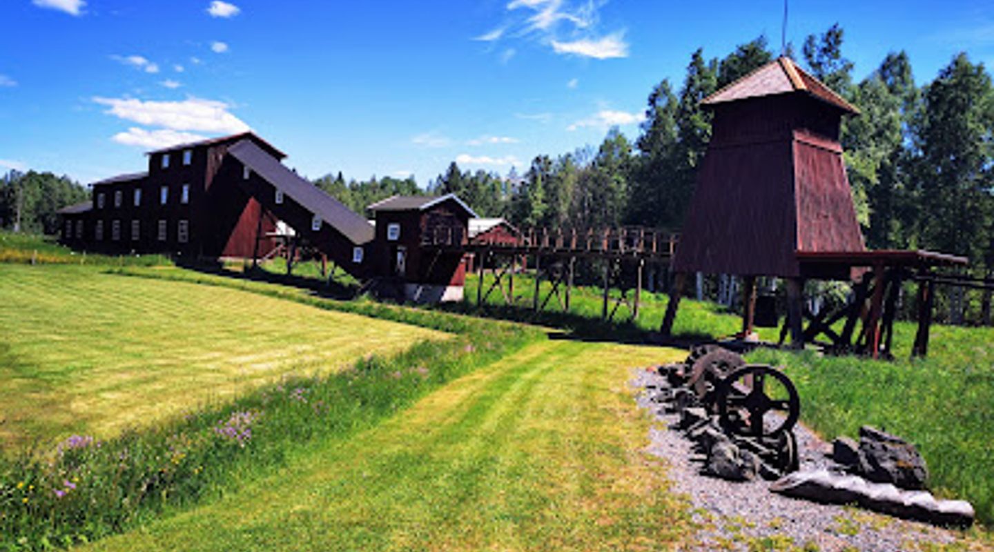 Gammelgården