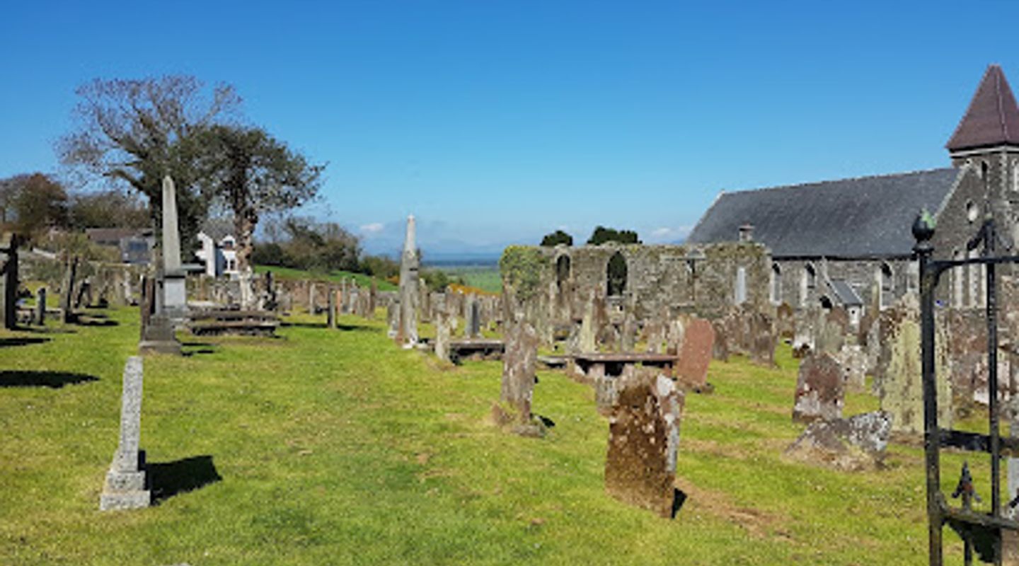 Martyr's Stake