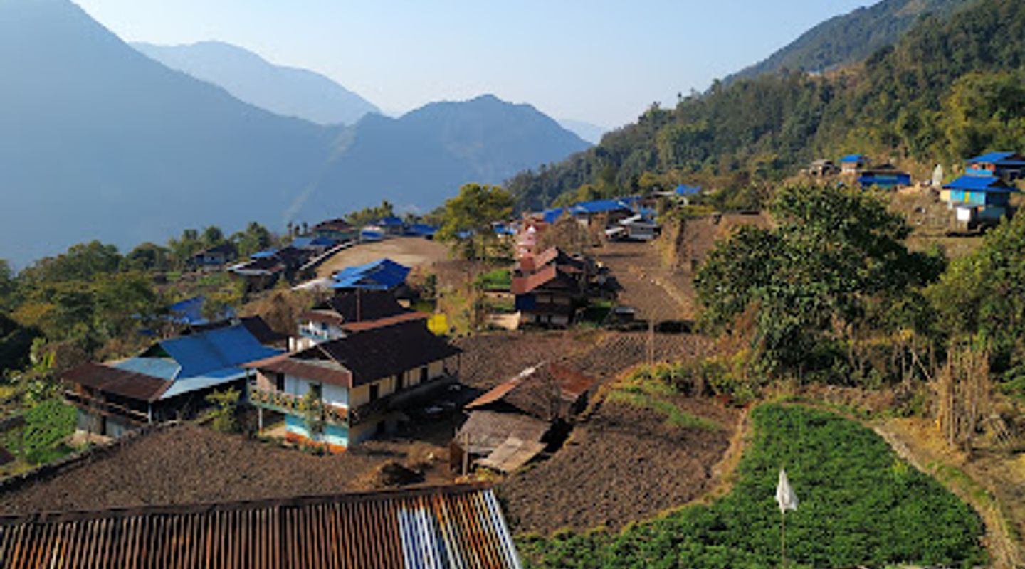Kanchenjunga Conservation Area