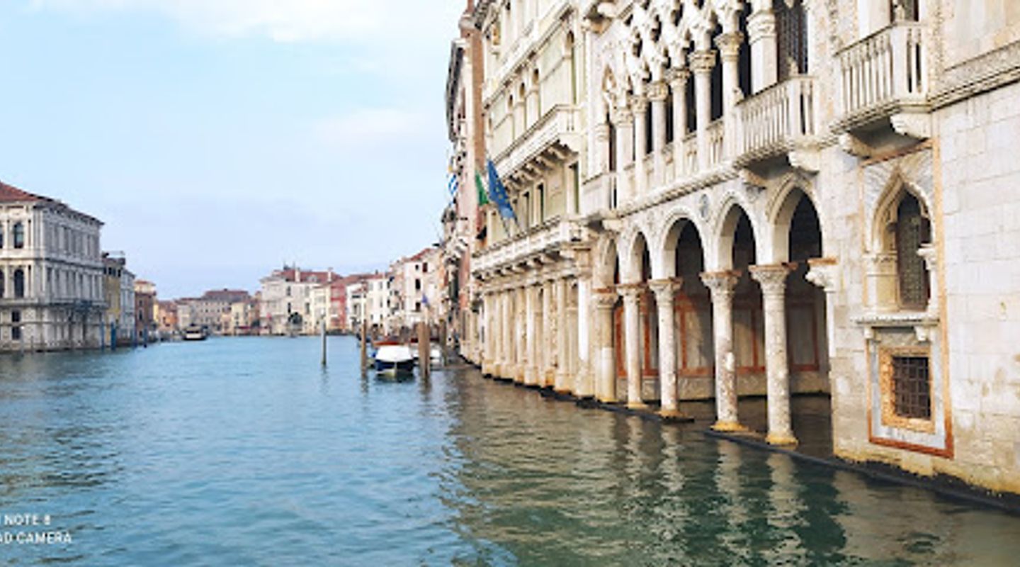 Galleria Giorgio Franchetti alla Ca' d'Oro