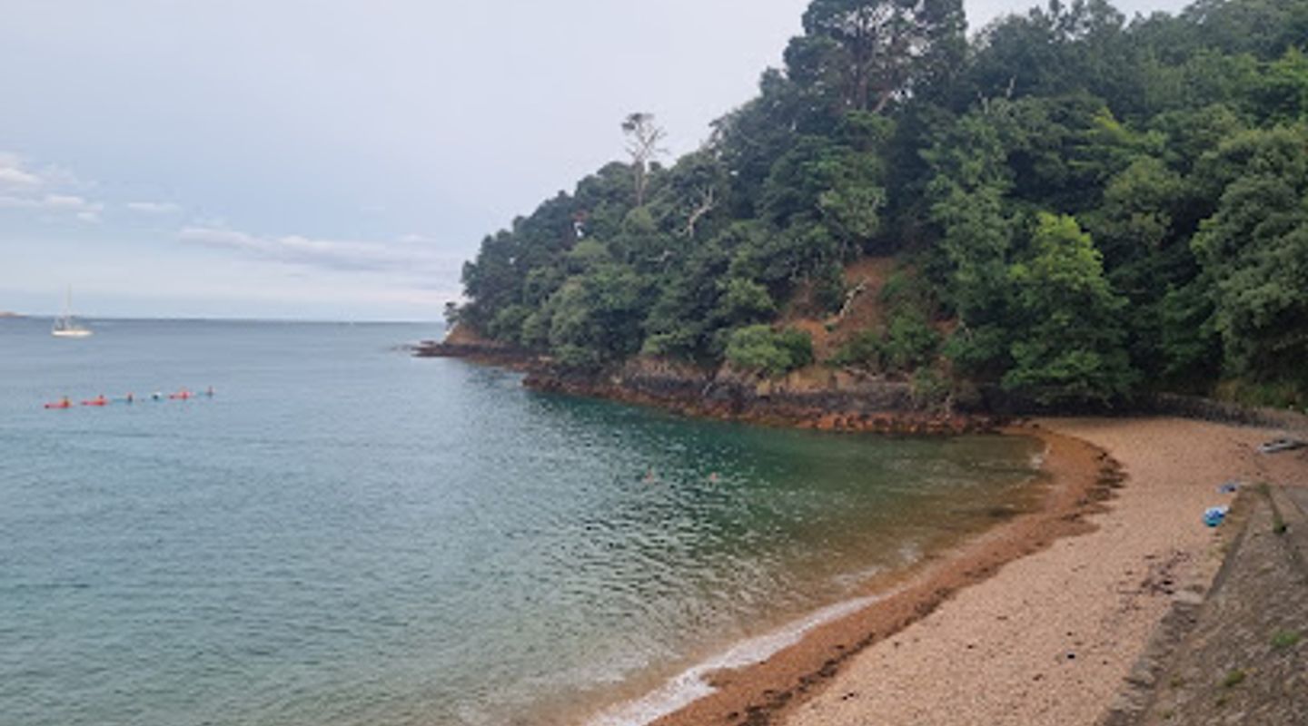 Belcroute Bay