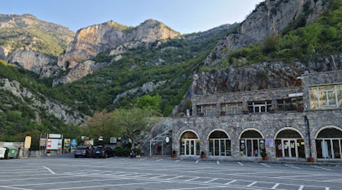 Toirano Cave