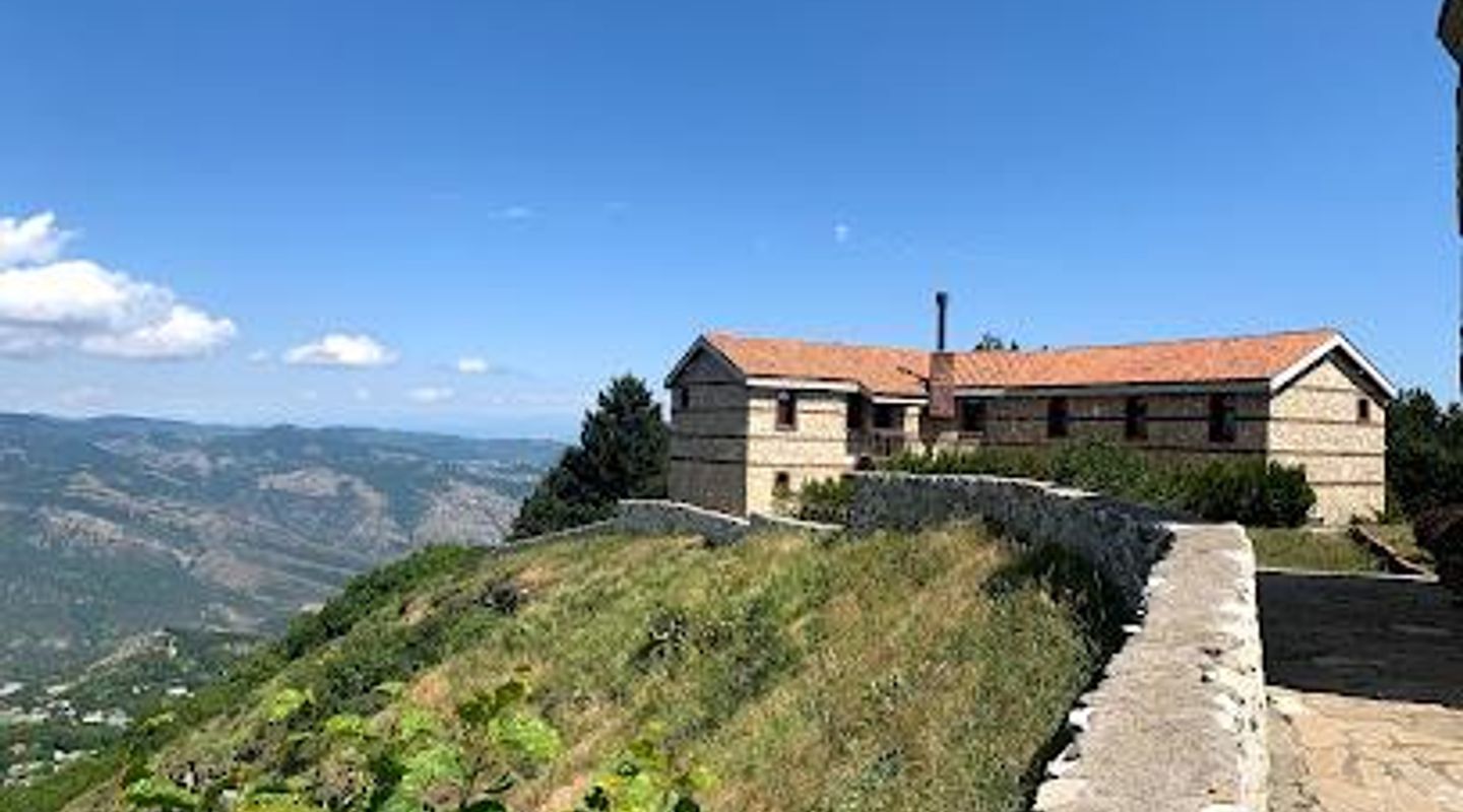 Udzo Monastery
