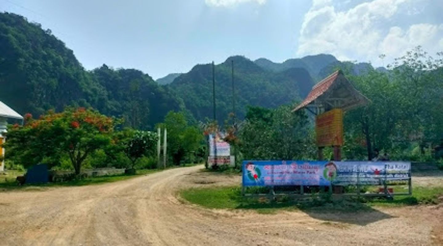 Pha Katai Viewpoint