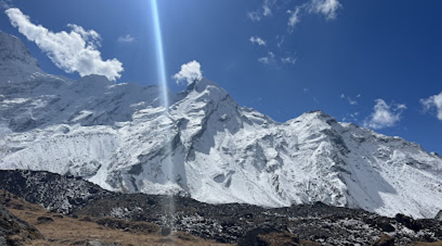 Api Base Camp(South),Darchula