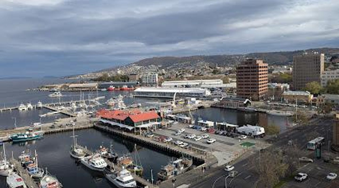 Constitution Dock