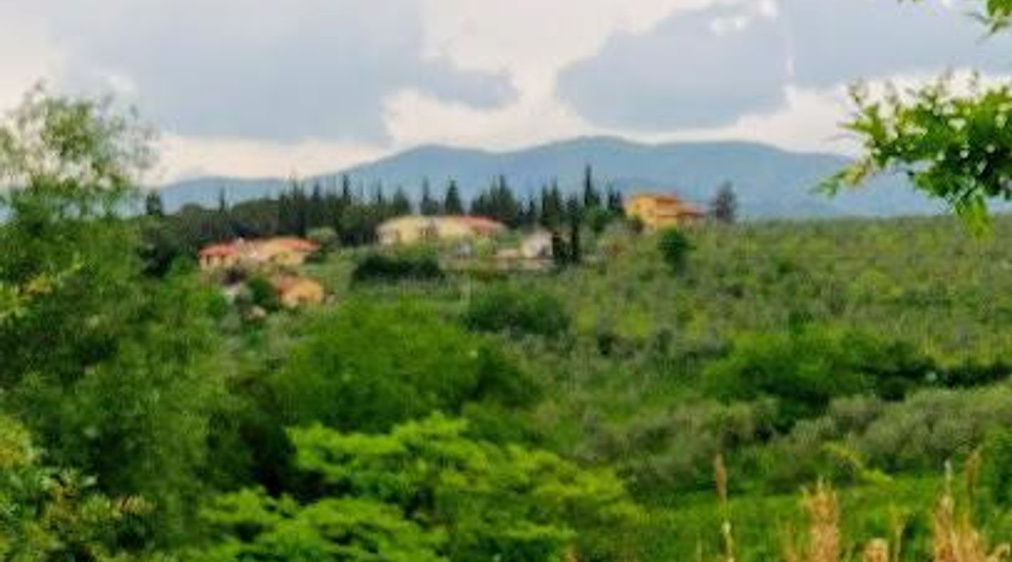 Strada In Chianti