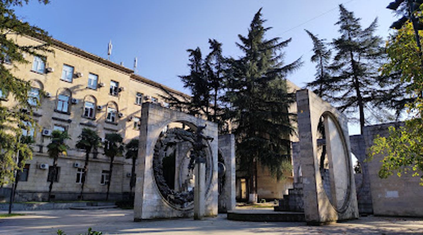Soviet Sculpture Complex