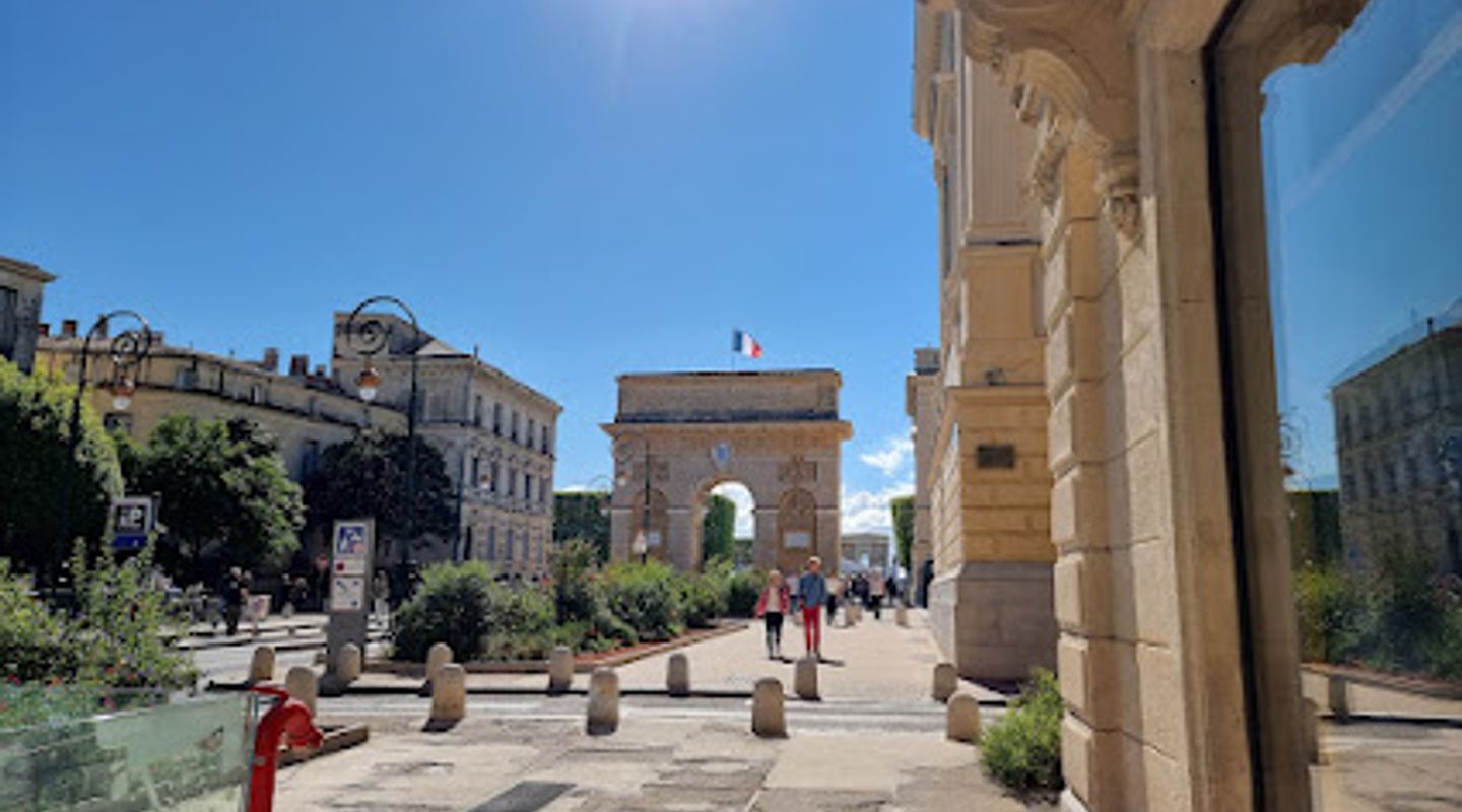 Arc de Triomphe