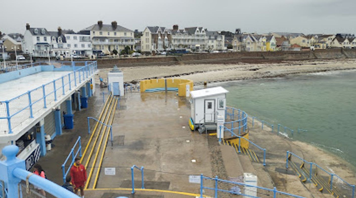 Havre Des Pas Bathing Pool