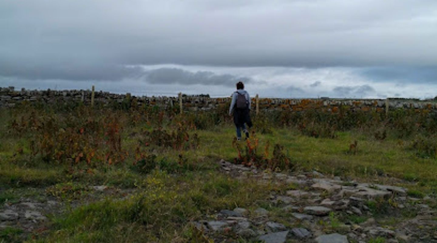 Whitegate broch
