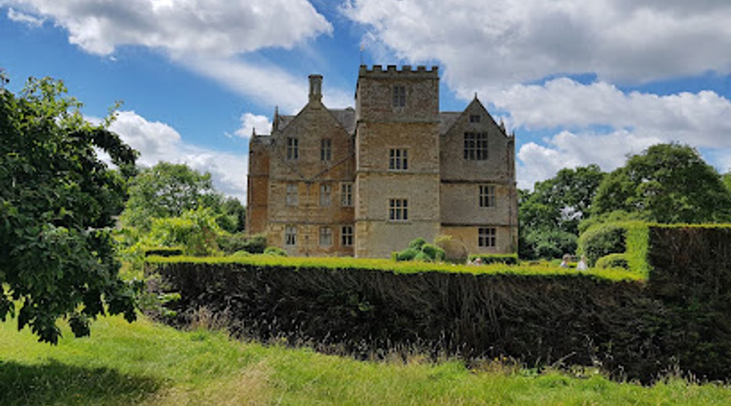 National Trust - Chastleton House