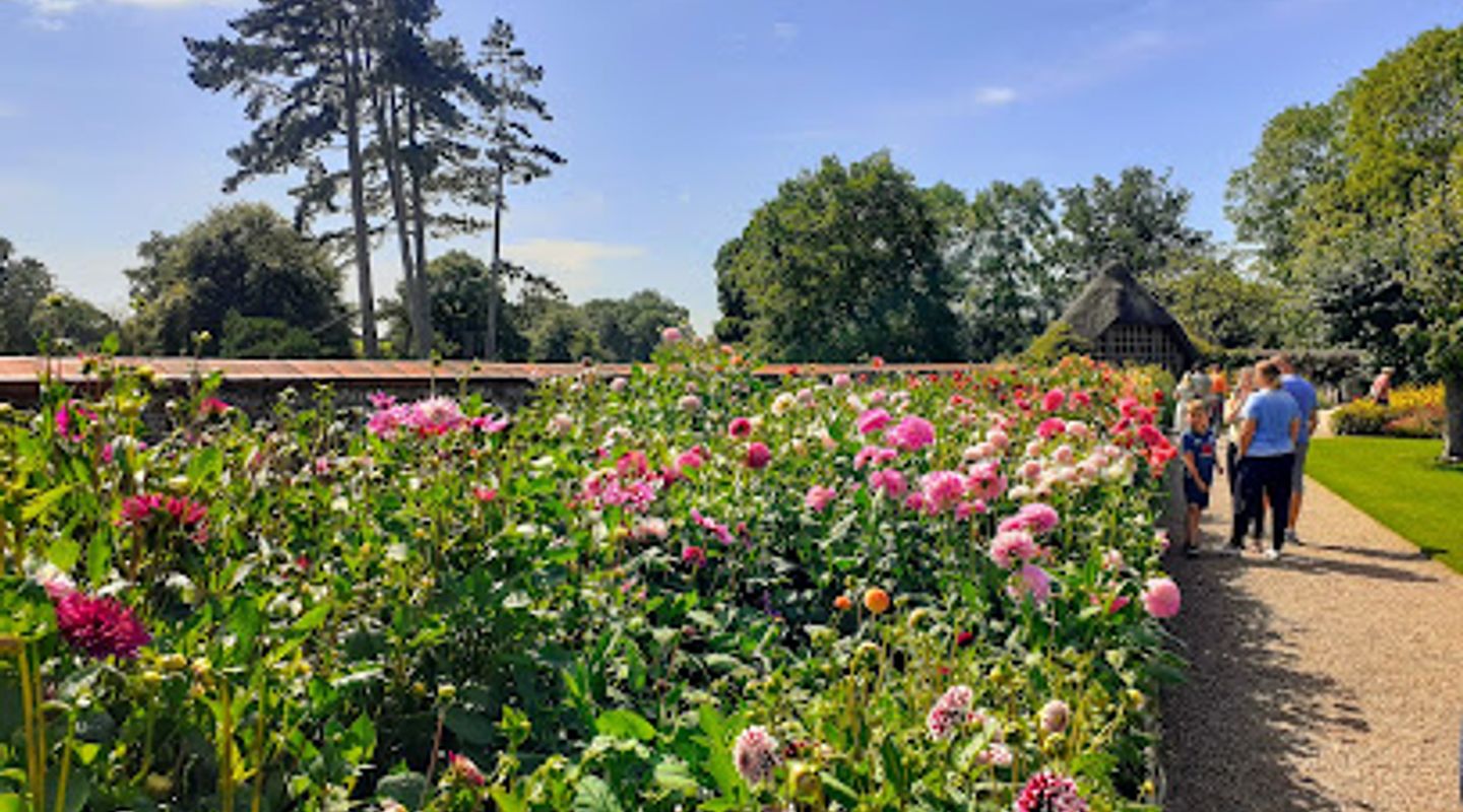 National Trust - Baddesley Clinton