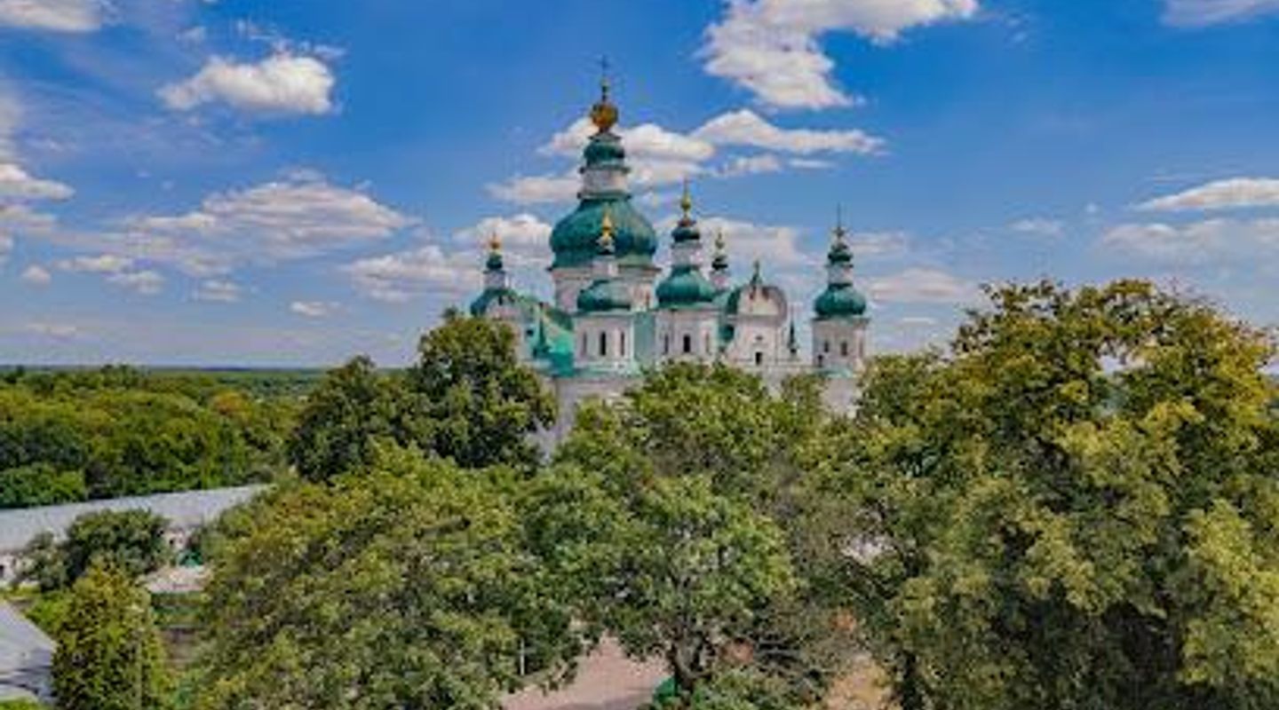 Trinity Monastery