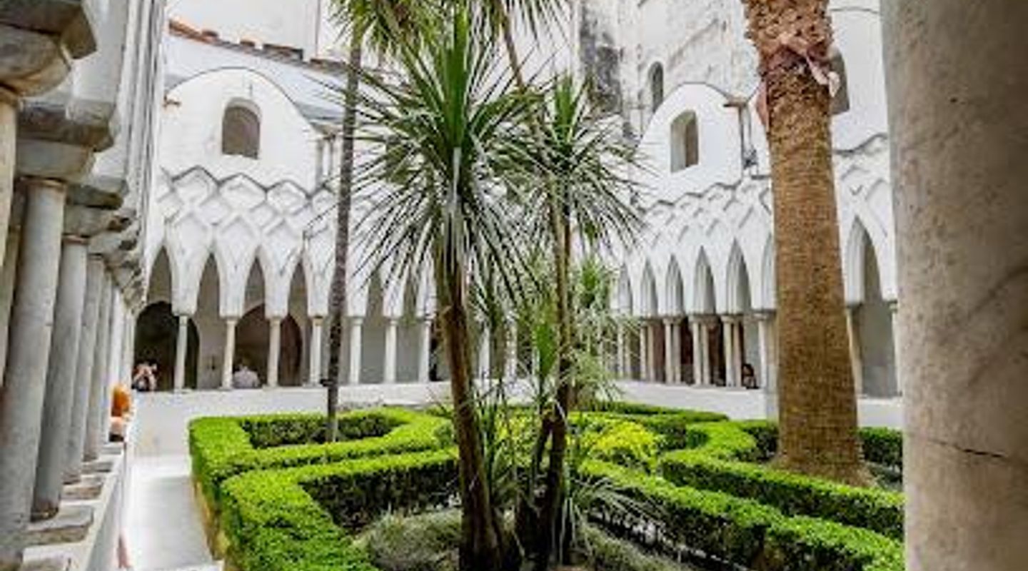 Paradise Cloister