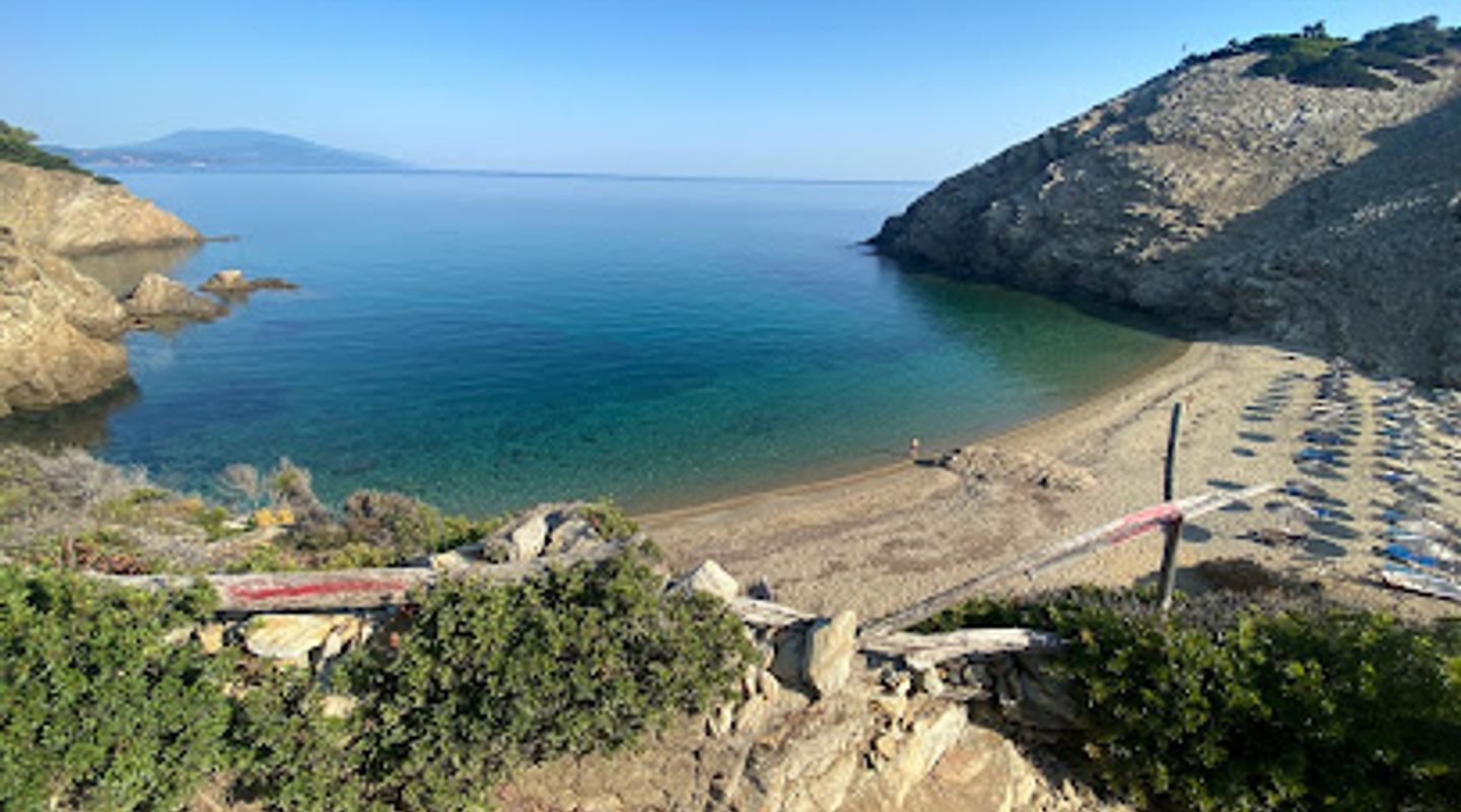 Little Aselinos Beach