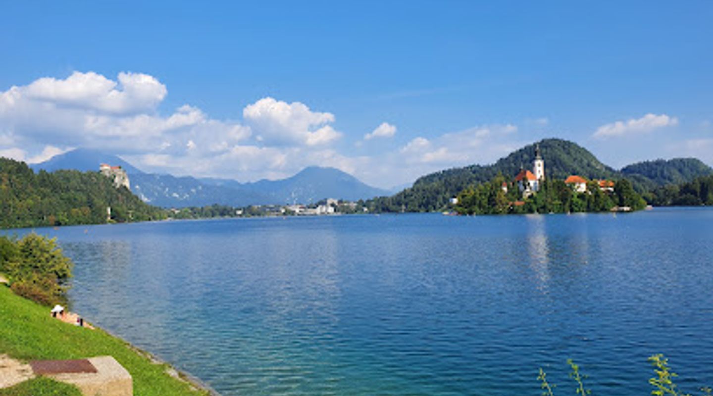 Jezero Bled