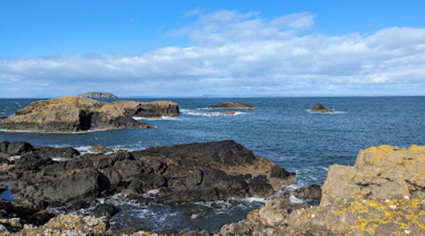 Yellowcraig Beach