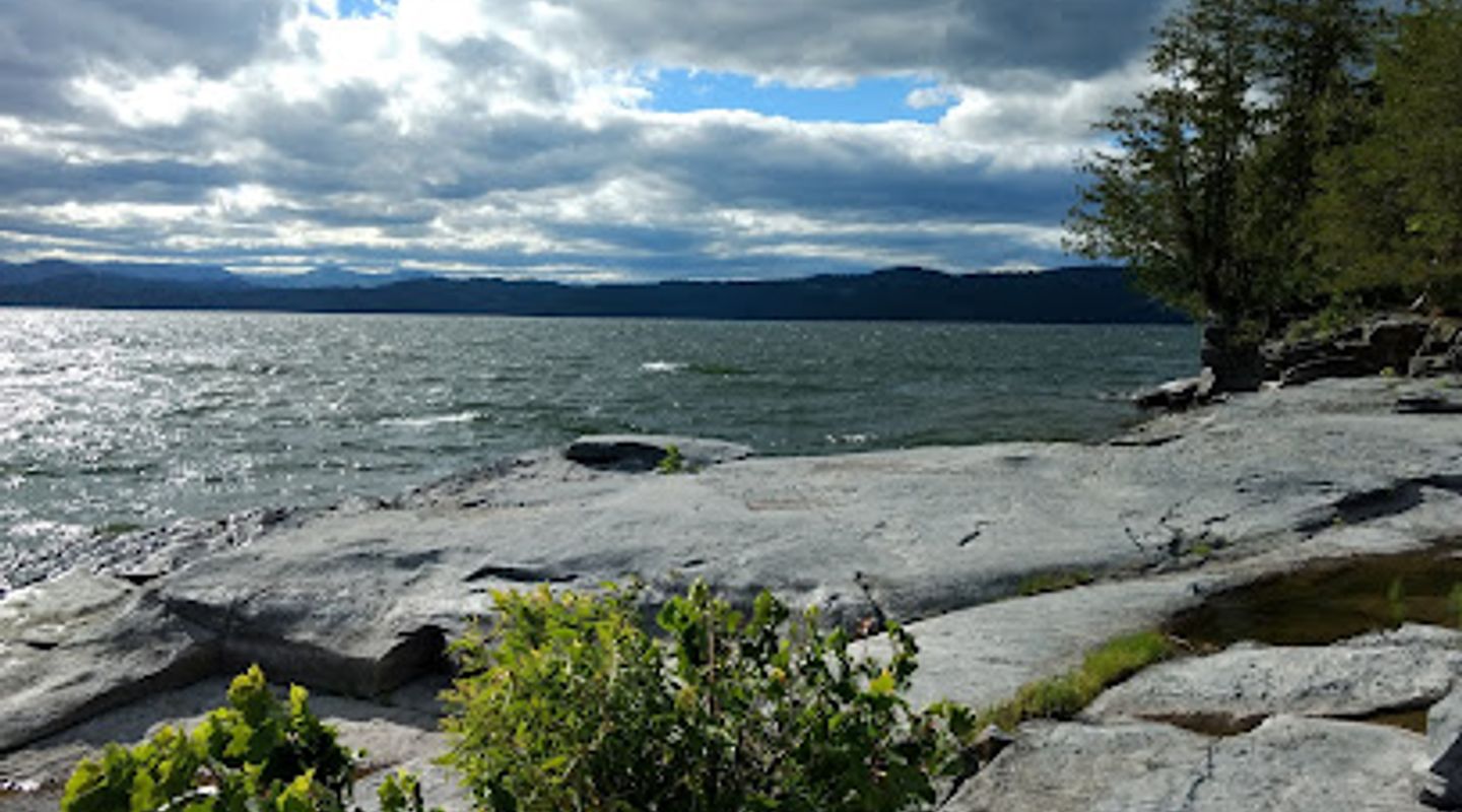 Button Bay State Park