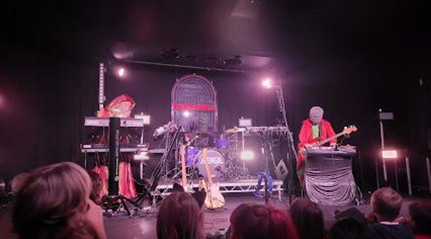 Band on the Wall