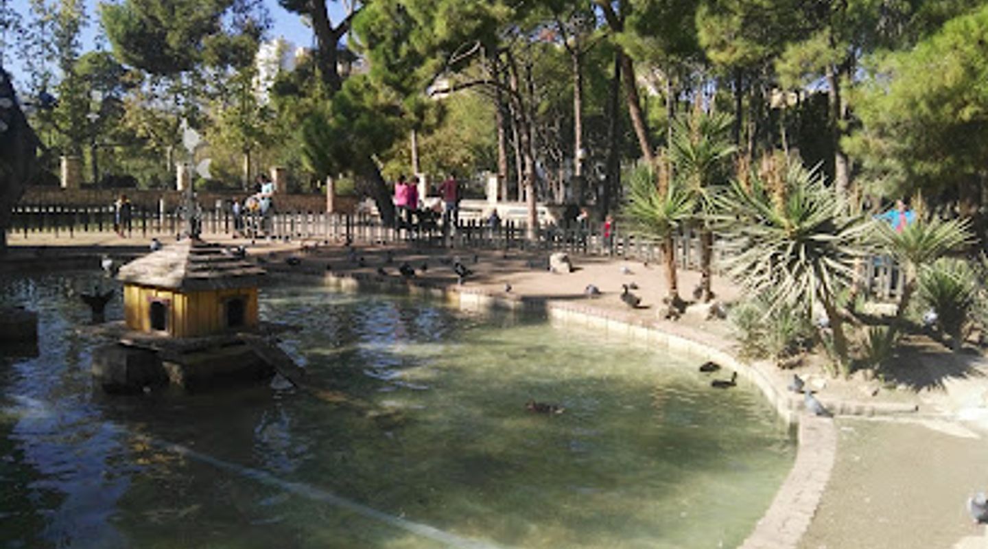 Jardín Botánico