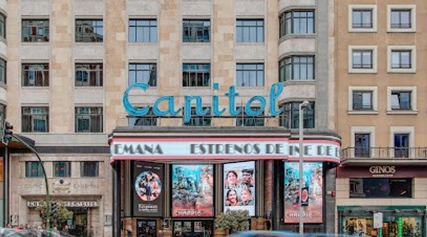 Cine Capitol