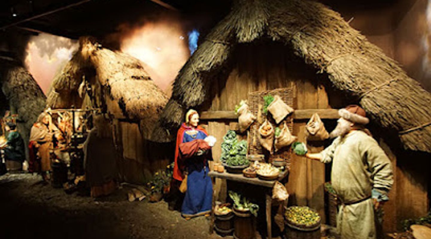 JORVIK Viking Centre