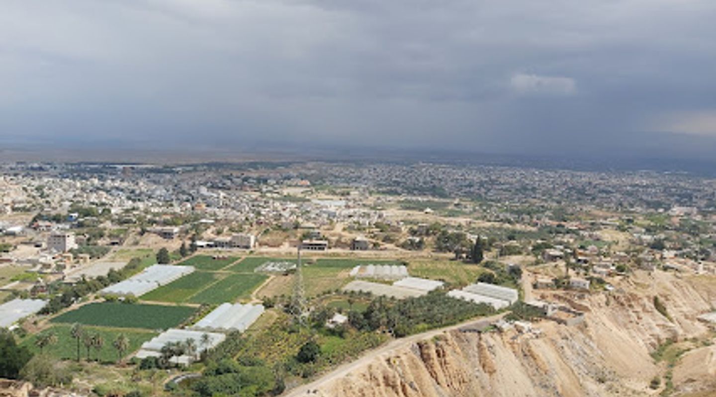 Deir al Krntl (monastery Krntl)