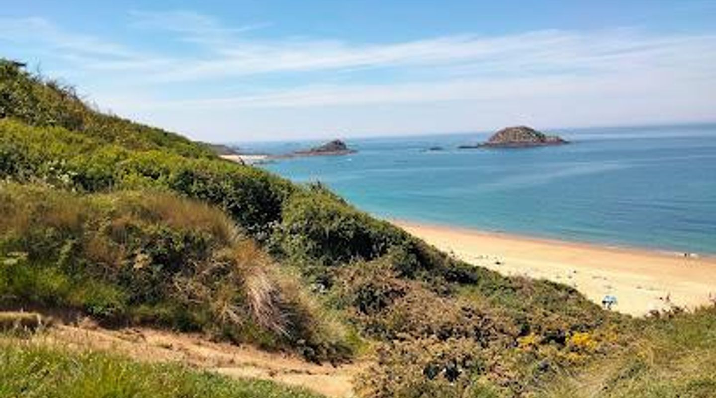 Naturist Beach Chevrets