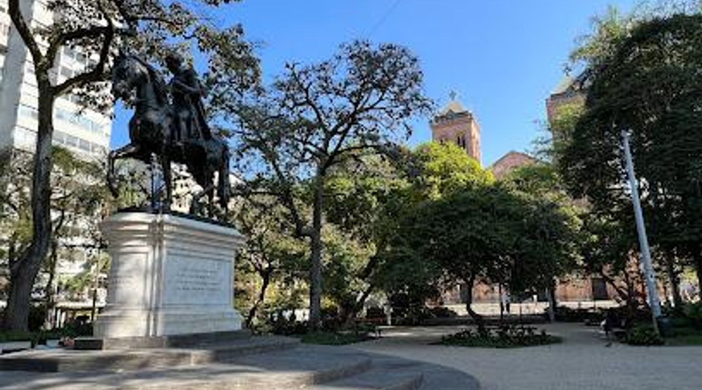 Parque de Bolívar
