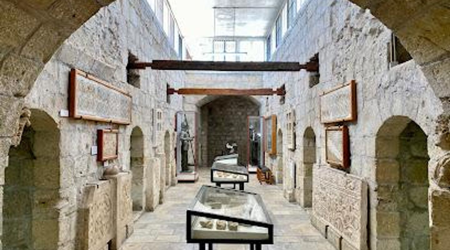 Limassol Castle - Cyprus Medieval Museum