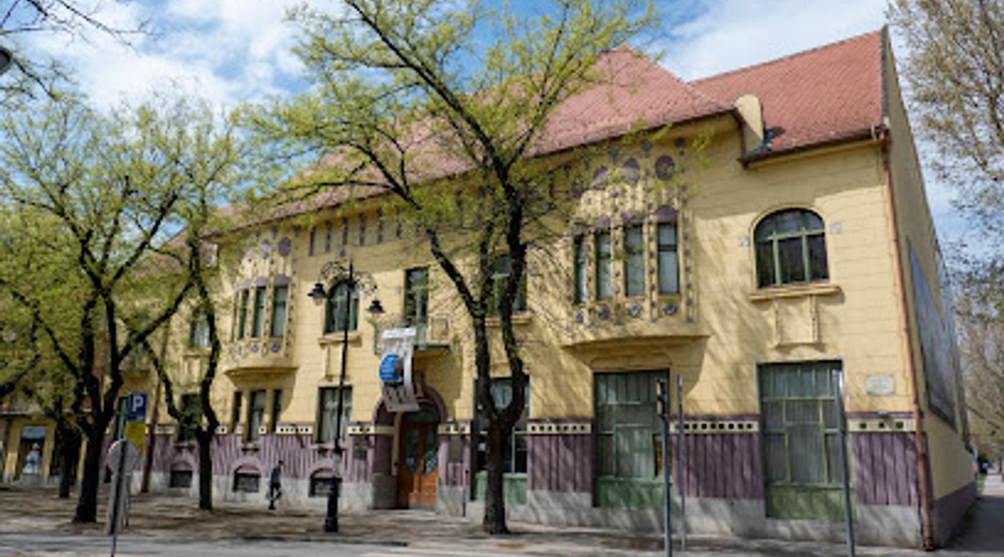 City Museum Subotica