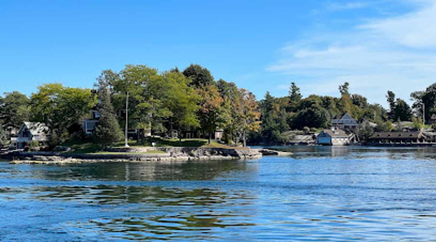 Keewaydin State Park