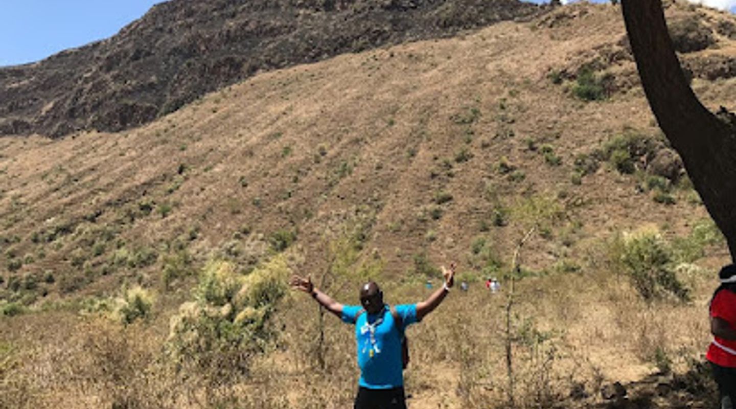 Menengai Crater