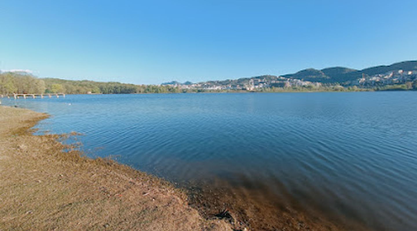 Lake view Point