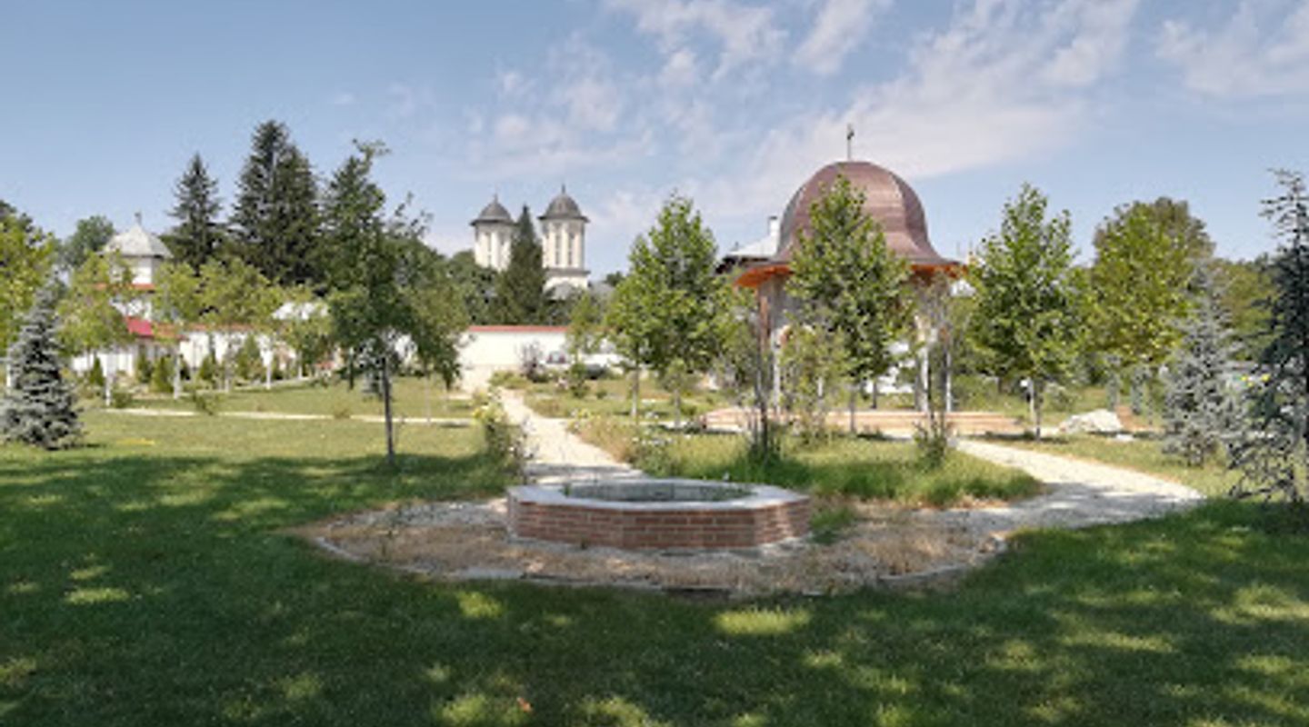 St. Nicholas Monastery Sitaru