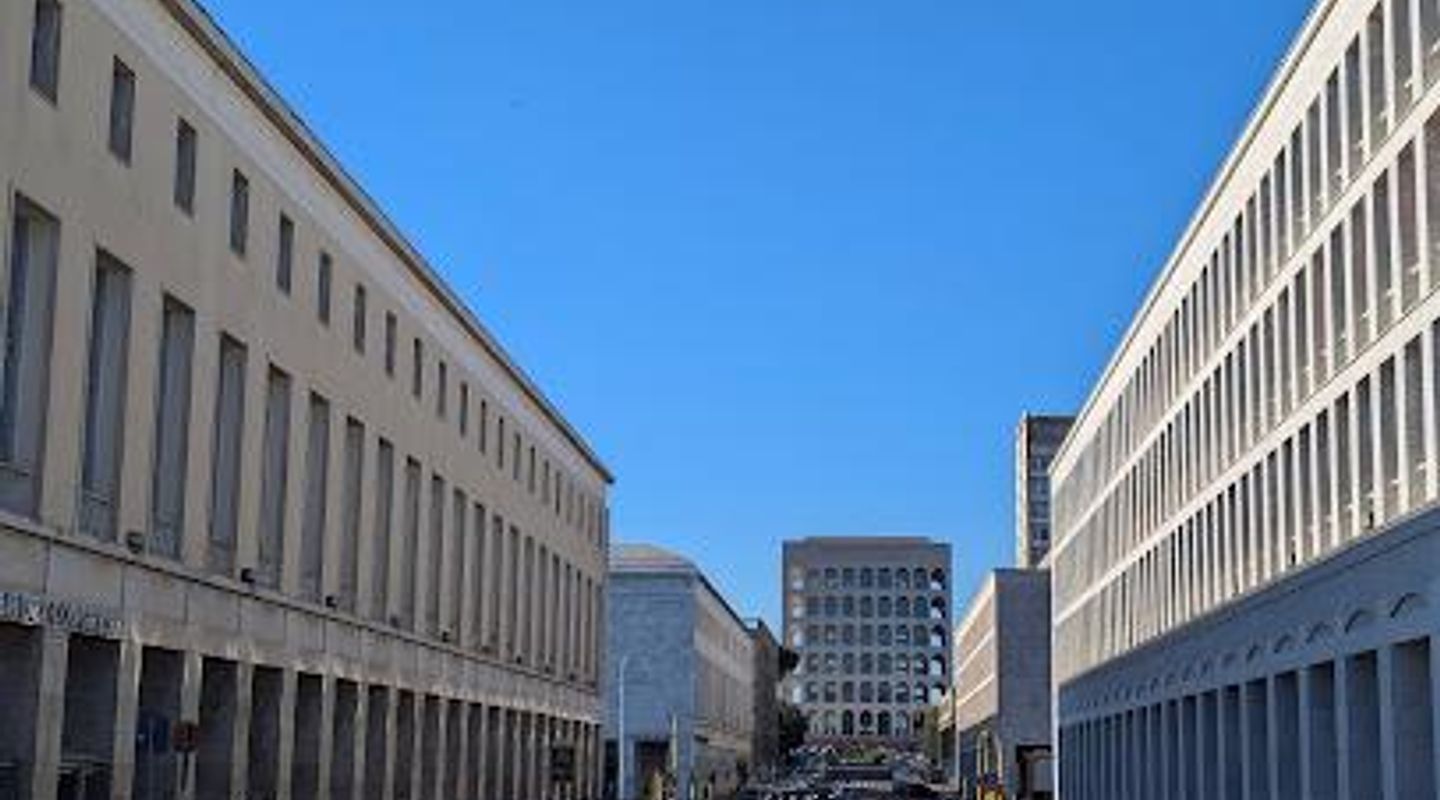 Palazzo dei Congressi