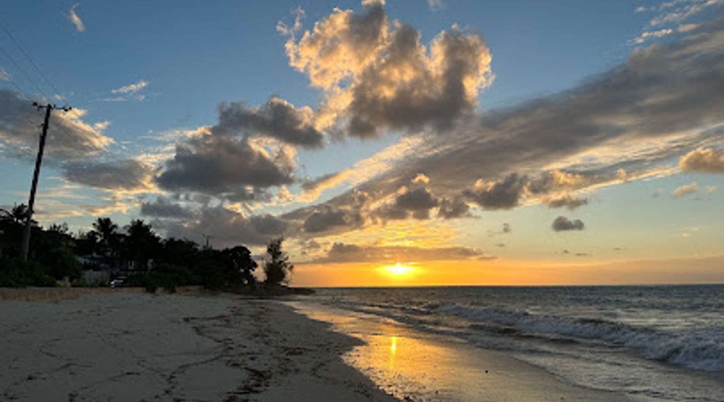 Belle plage