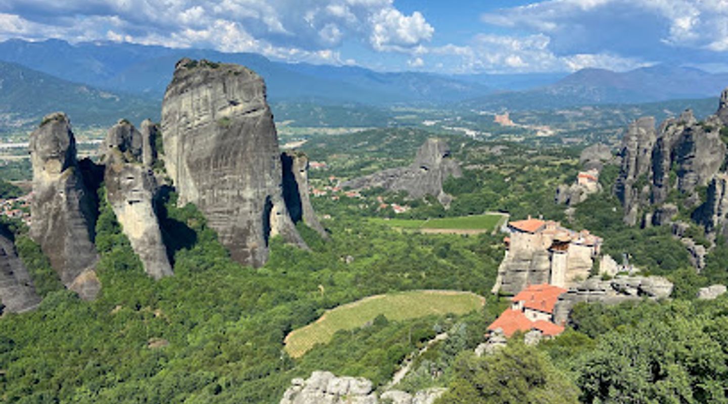 Panoramic view
