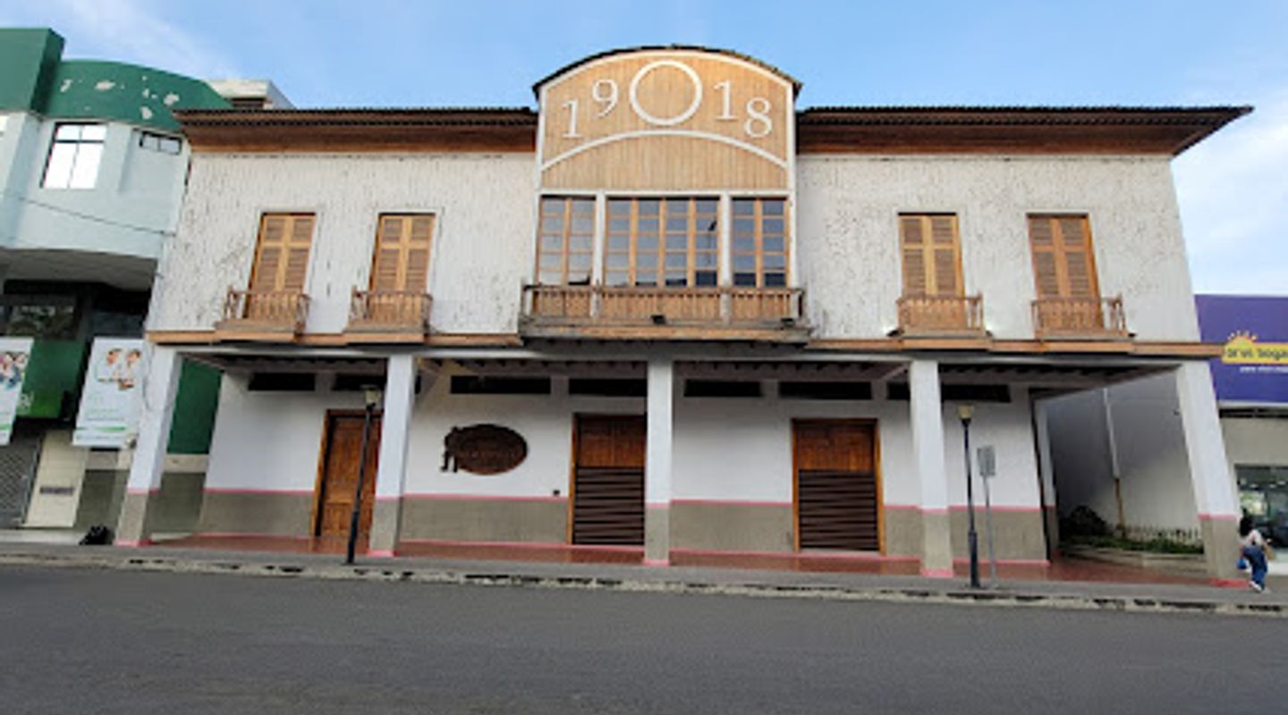 Cancebí Museum