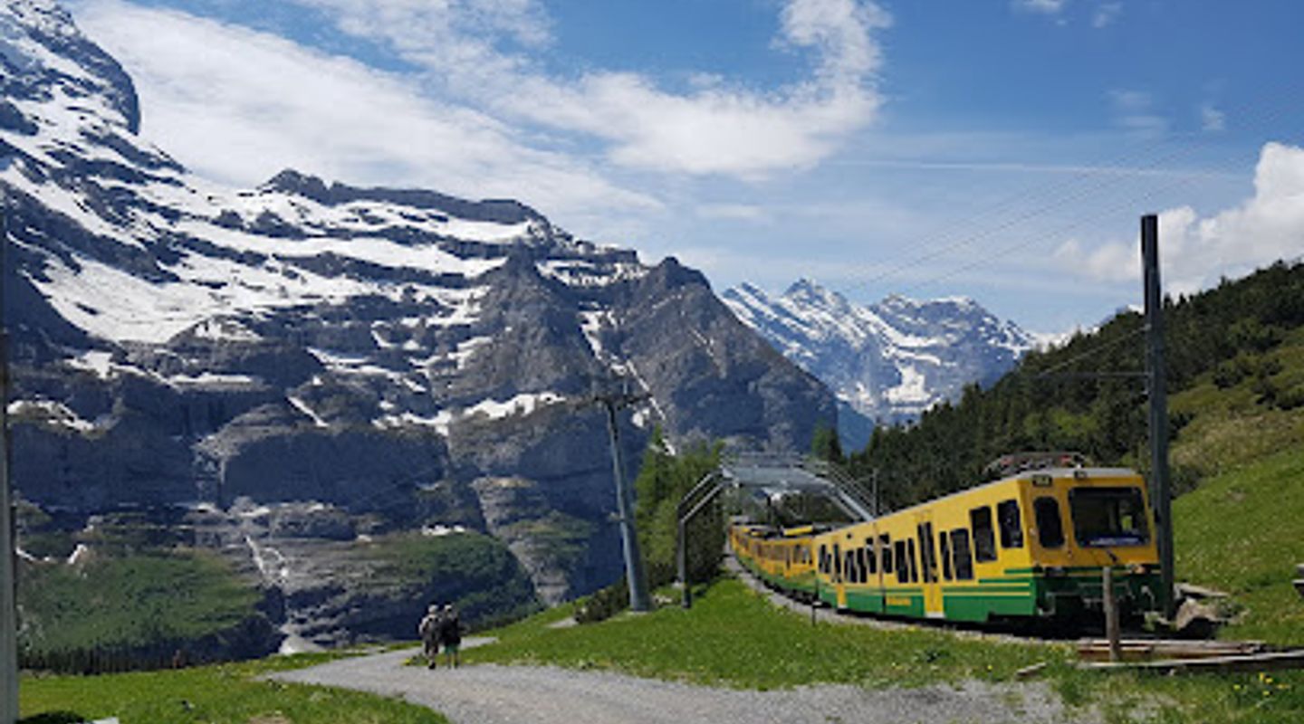 Jungfrau