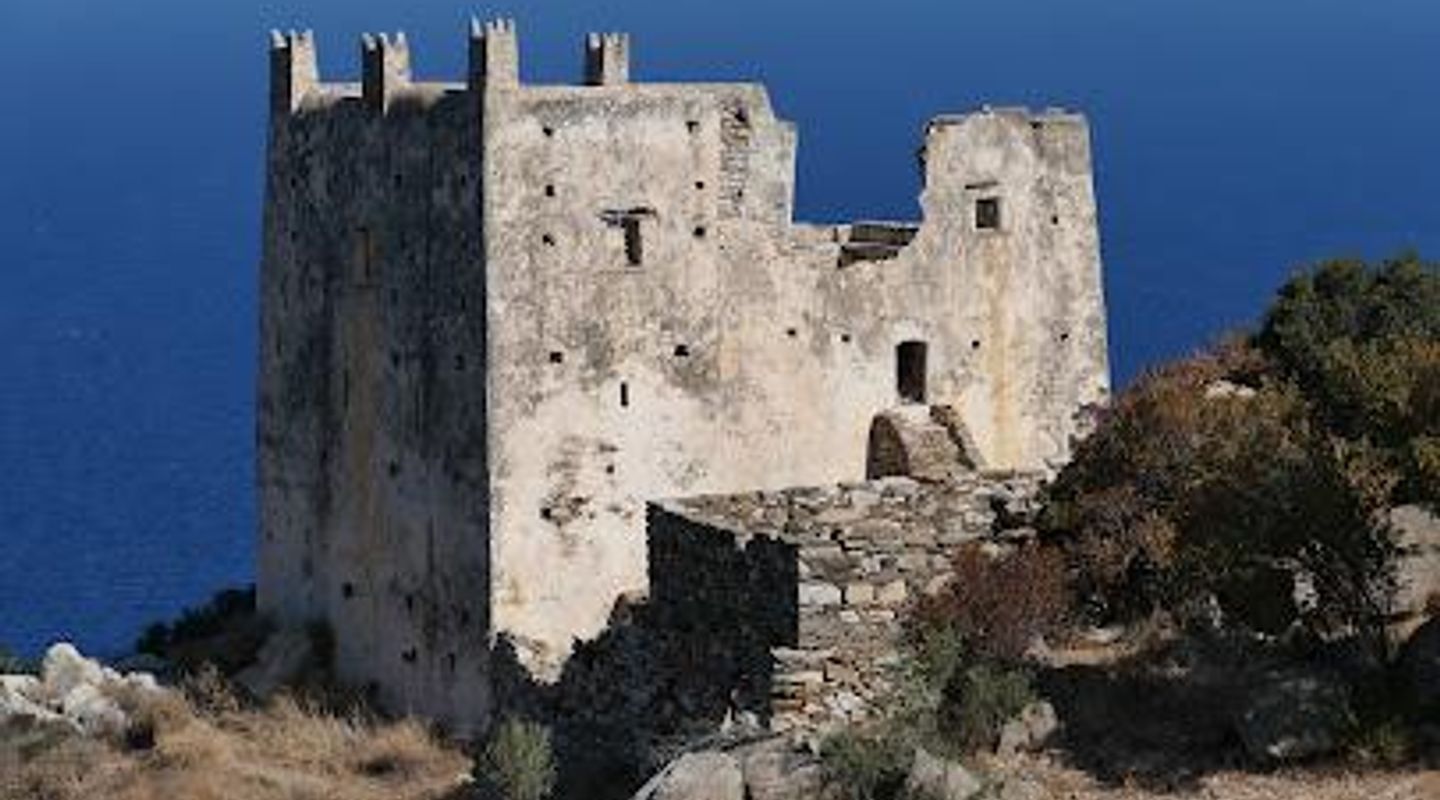 Tower of Ayia