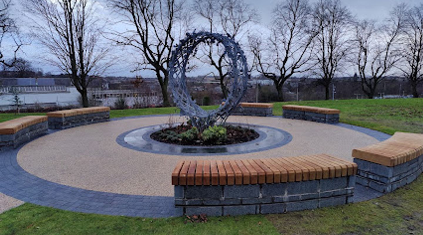Fife Babies Memorial Gardan
