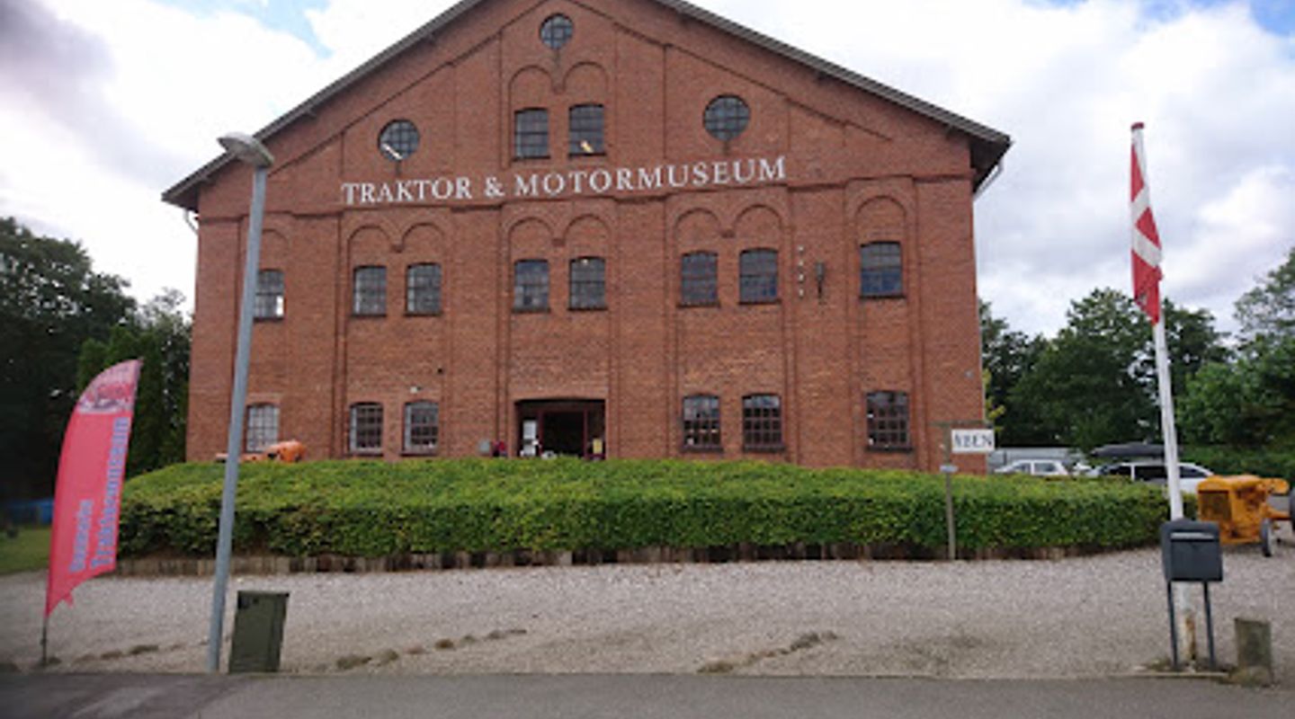 Danmarks Traktormuseum