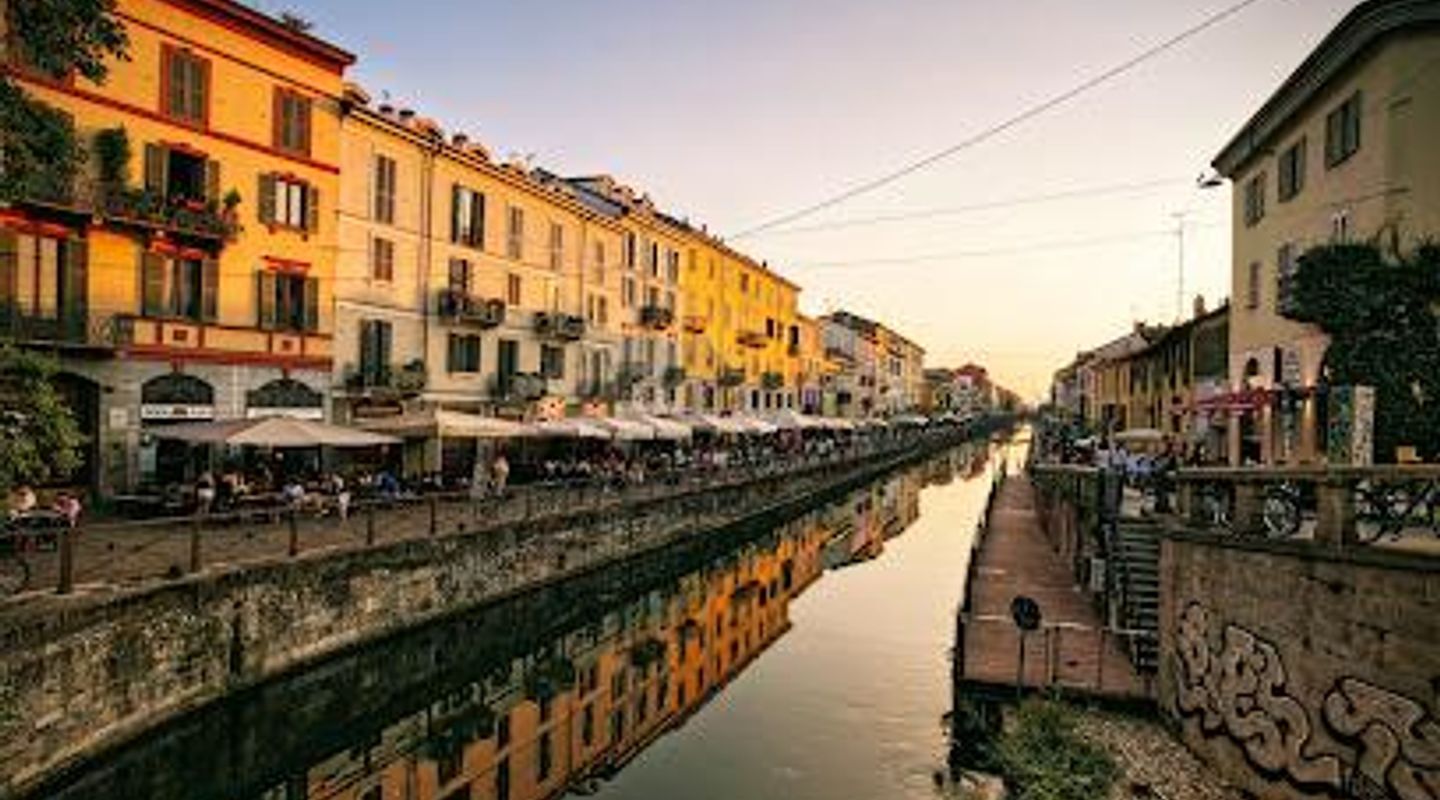 Naviglio Grande